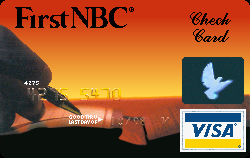 First National Bank of Commerce - New Orleans, LA