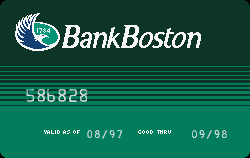 BankBoston - Boston, MA