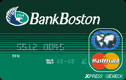 BankBoston - Boston, MA