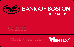 Bank of Boston - Boston, MA