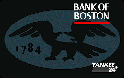 Bank of Boston - Boston, MA