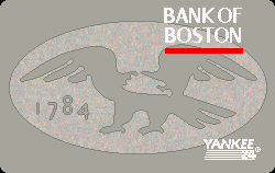 Bank of Boston - Boston, MA