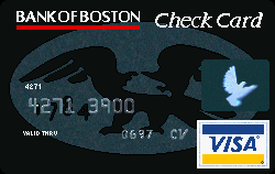 Bank of Boston - Boston, MA