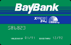 BayBanks - Boston, MA