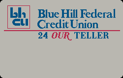 Blue Hill Federal Credit Union - Brookline, MA