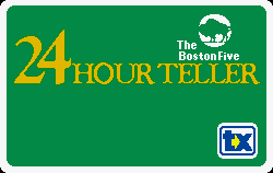 The Boston Five Cent Savings Bank - Boston, MA