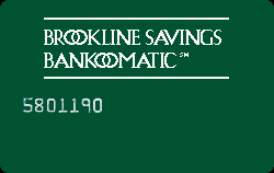 Brookline Savings Bank - Brookline, MA