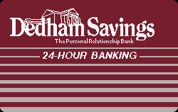 Dedham Savings - Dedham, MA
