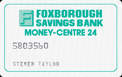 Foxborough Savings Bank - Foxborough, MA