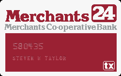 The Merchants Co-operative Bank - Belmont, MA