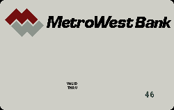 MetroWest Bank - Waltham, MA