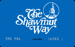 Shawmut Bank - Boston, MA