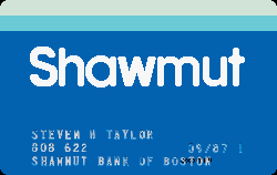 Shawmut Bank - Boston, MA