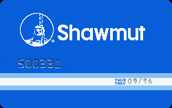 Shawmut Bank - Boston, MA