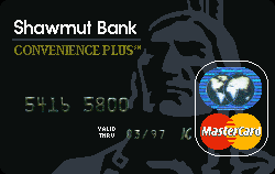 Shawmut Bank - Boston, MA