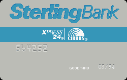 Sterling Bank - Waltham, MA