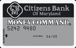 Citizens Bank of Maryland - Laurel, MD