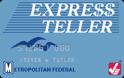 Metropolitan Federal Savings - Bethesda, MD