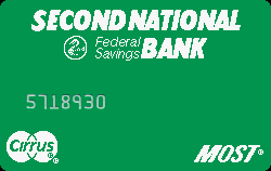 Second National Federal Savings Bank - Salisbury, MD