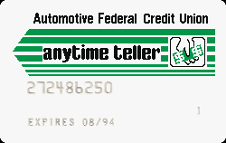 Automotive Federal Credit Union - Ypsilanti, MI
