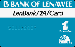 Bank of Lenawee - Adrian, MI