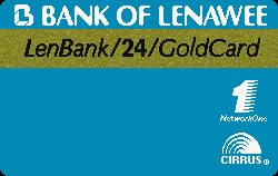 Bank of Lenawee - Adrian, MI