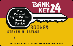 National Bank and Trust Company of Ann Arbor - Ann Arbor, MI