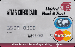 United Bank and Trust - Tecumseh, MI