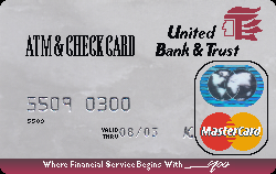 United Bank and Trust - Tecumseh, MI