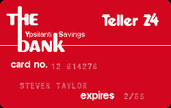 Ypsilanti Savings Bank - Ypsilanti, MI