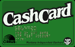 The First National Bank of Cut Bank - Cut Bank, MT