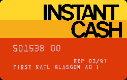 The First National Bank of Gladson