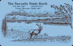 The Security State Bank - Polson, MT