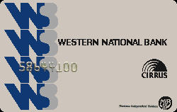 The Western National Bank - Wolf Point, MT