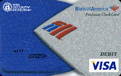 Bank of America - Charlotte, NC