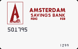 Amsterdam Savings Bank, FSB - Amsterdam, NY