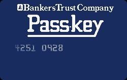 Bankers Trust - New York, NY