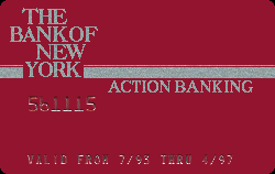 The Bank of New York - New York, NY