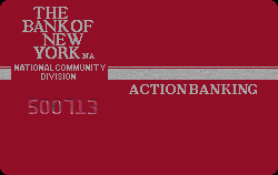 The Bank of New York - New York, NY