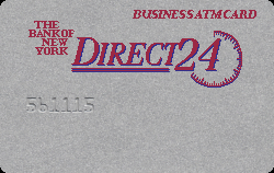 The Bank of New York - New York, NY