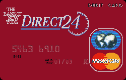 The Bank of New York - New York, NY