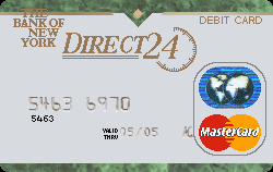 The Bank of New York - New York, NY