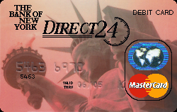 The Bank of New York - New York, NY