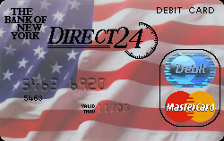 The Bank of New York - New York, NY