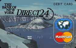 The Bank of New York - New York, NY