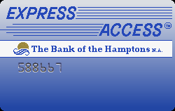 Bank of the Hamptons - East Hampton, NY