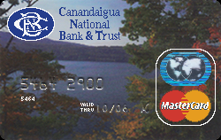 Canandaigua National Bank - Canandaigua, NY