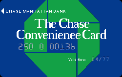 Chase Bank - New York, NY
