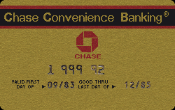 Chase Bank - New York, NY