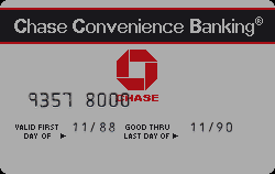 Chase Bank - New York, NY